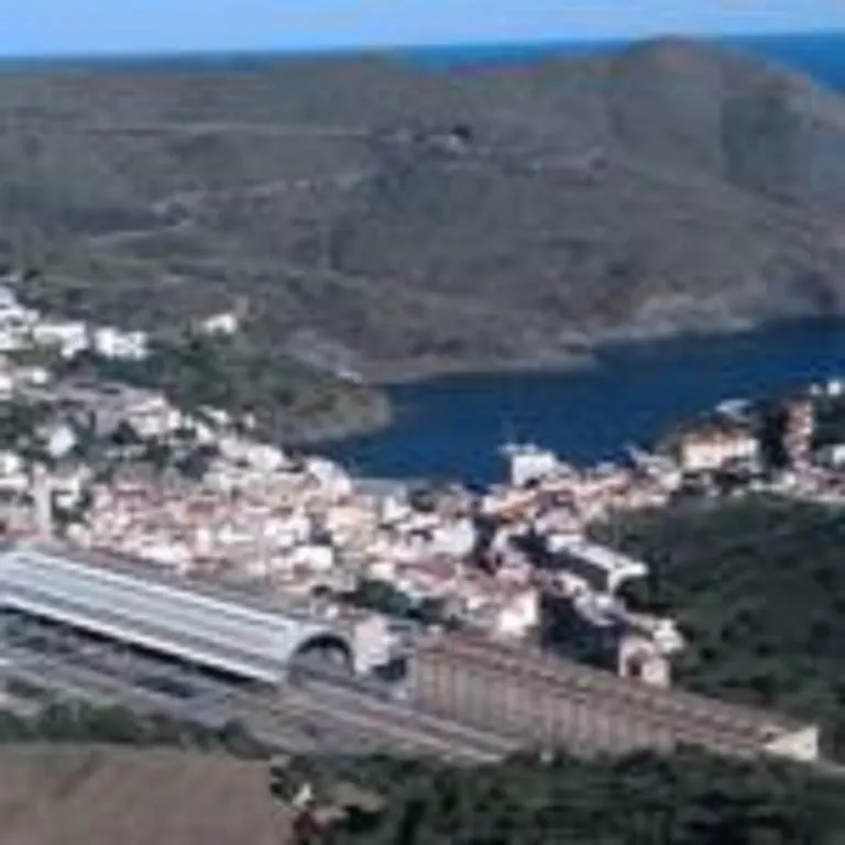Hotel la Masia Portbou
