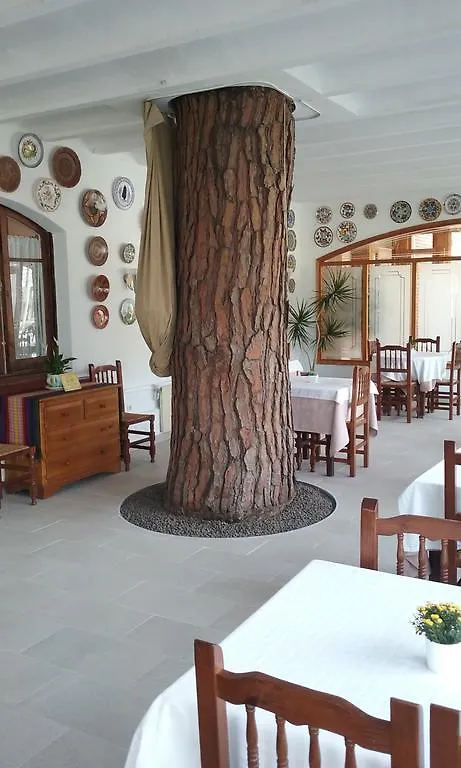 Hotel la Masia Portbou