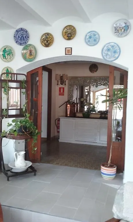 Hotel la Masia Portbou