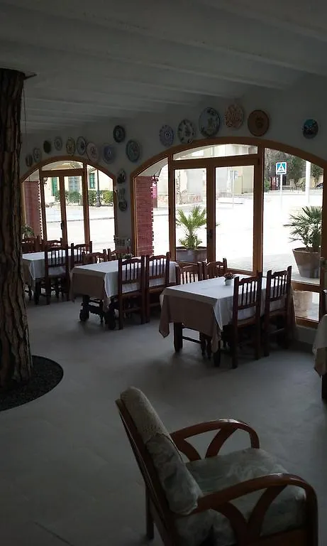 Hotel la Masia Portbou España