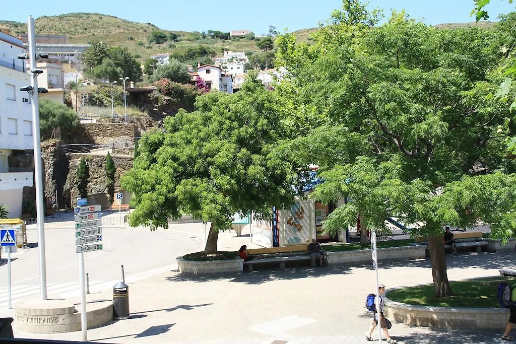 Hotel La Masia Portbou