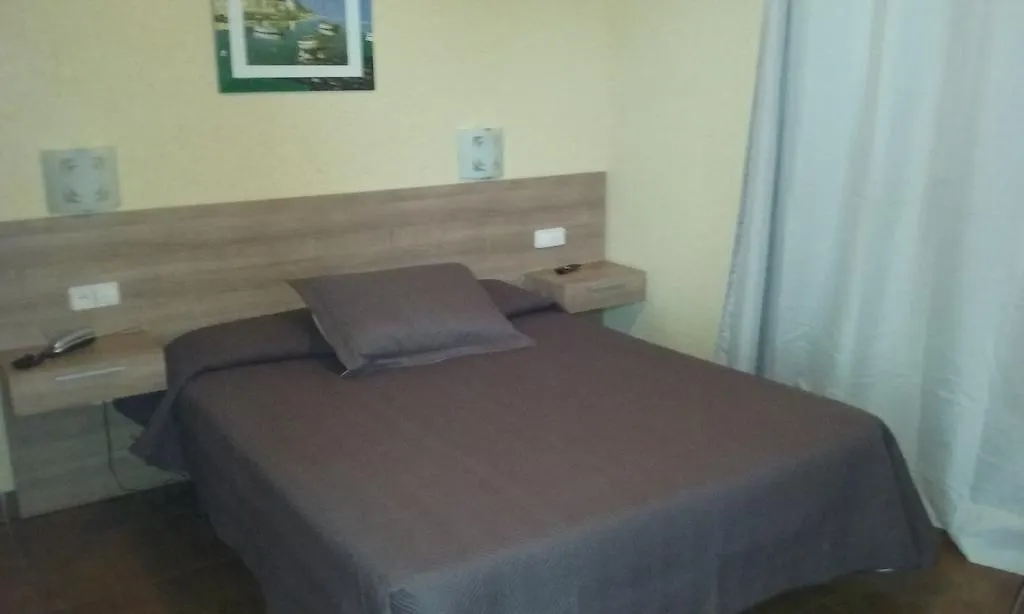 Hotel la Masia Portbou