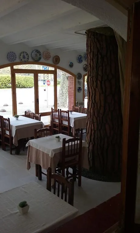 Hotel La Masia Portbou