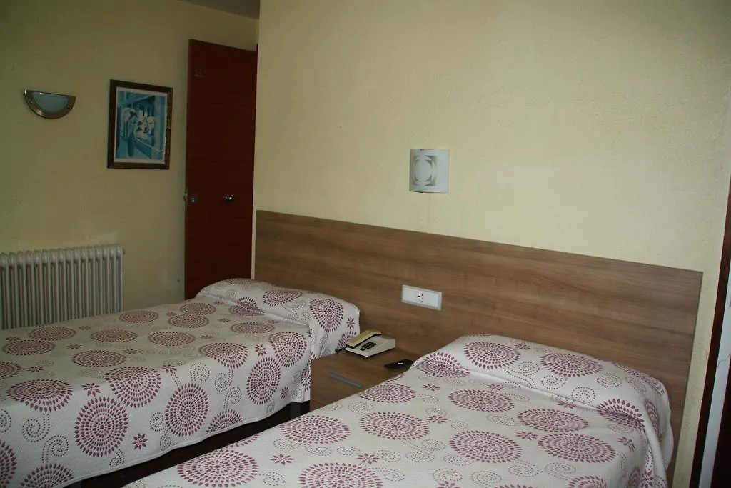 Hotel La Masia Portbou Spain
