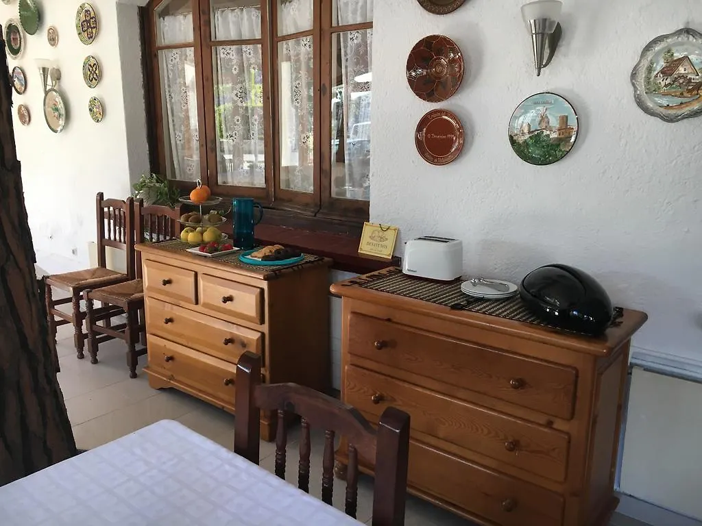 Hotel La Masia Portbou